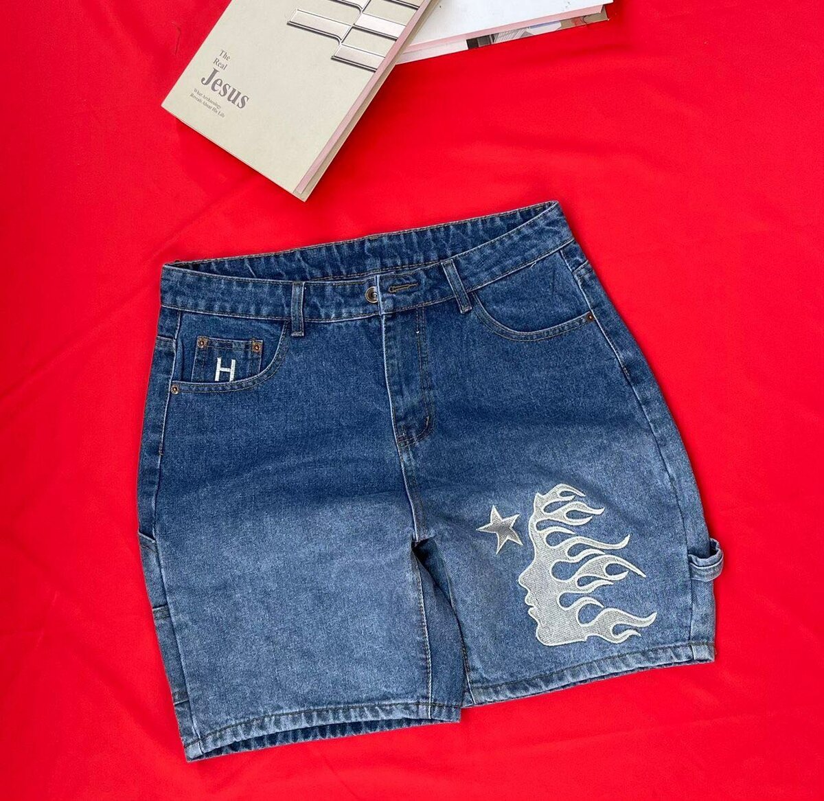 Jeans shorts