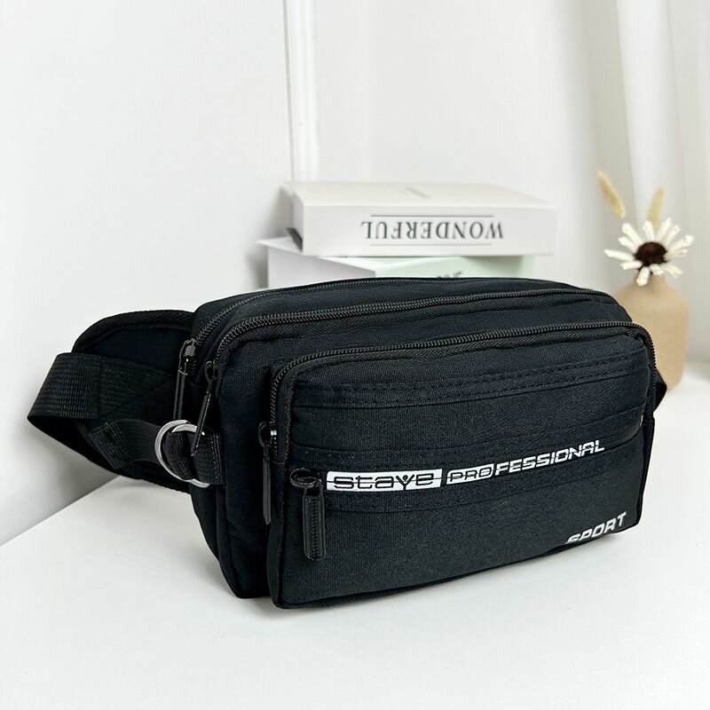 Unisex Waist Bag for Men and Women