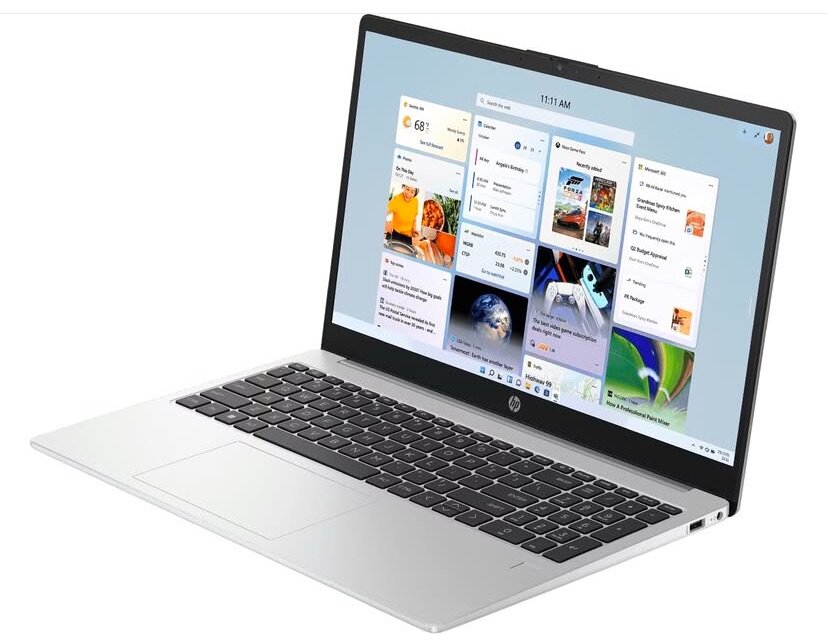 HP 250 G10 13th Gen/Windows 11  Intel Core 5 512