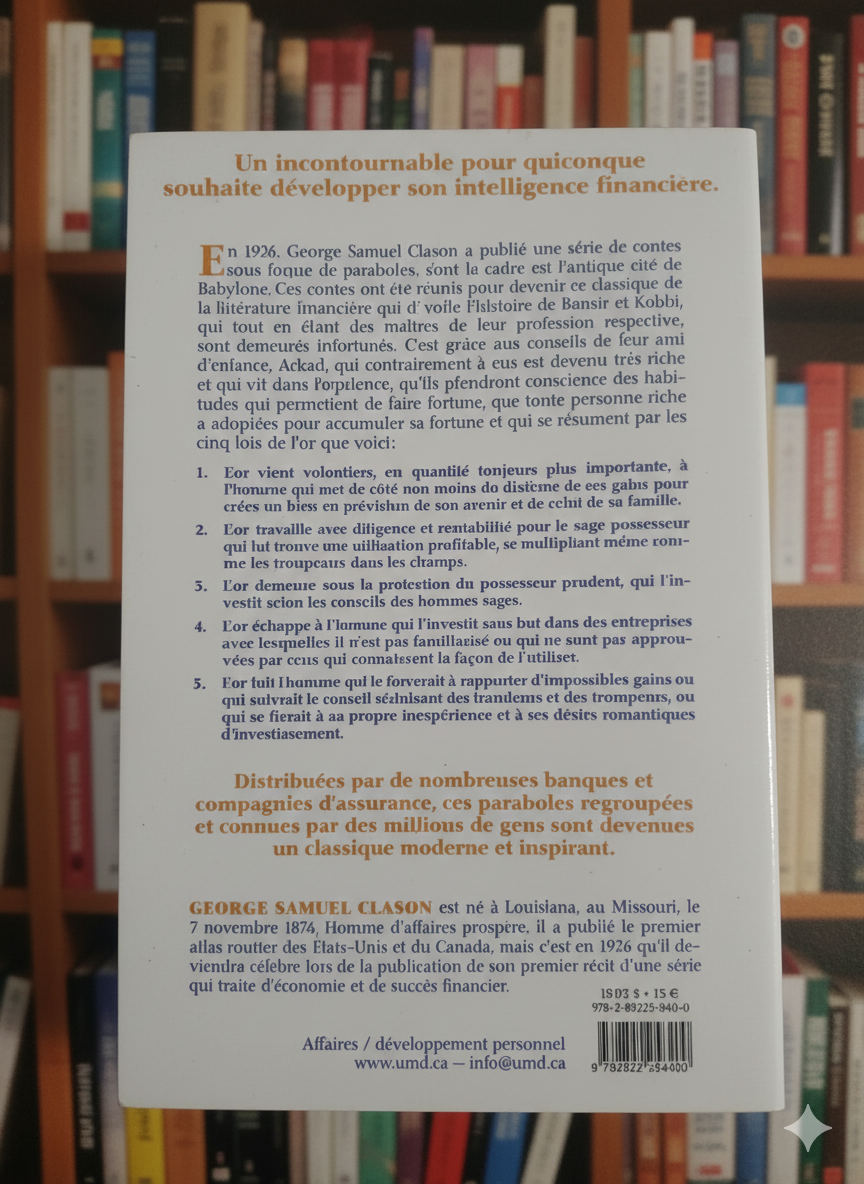 Prospérité à Babylone