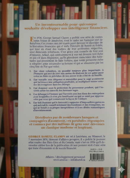 Prospérité à Babylone