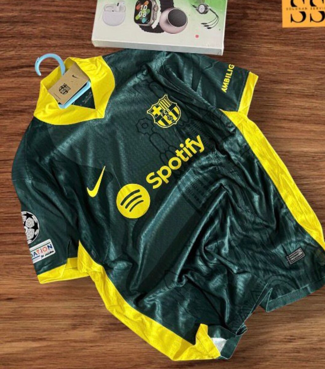 Maillot de Foot Club