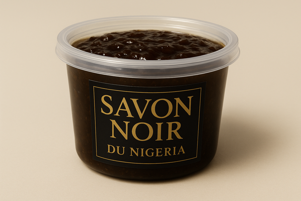 Savon Noir du Nigeria