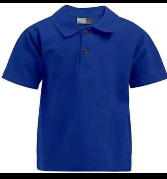 T-shirts polo colorés unisexe