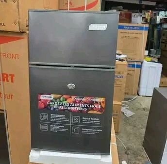 Réfrigérateur à double porte écoénergétique