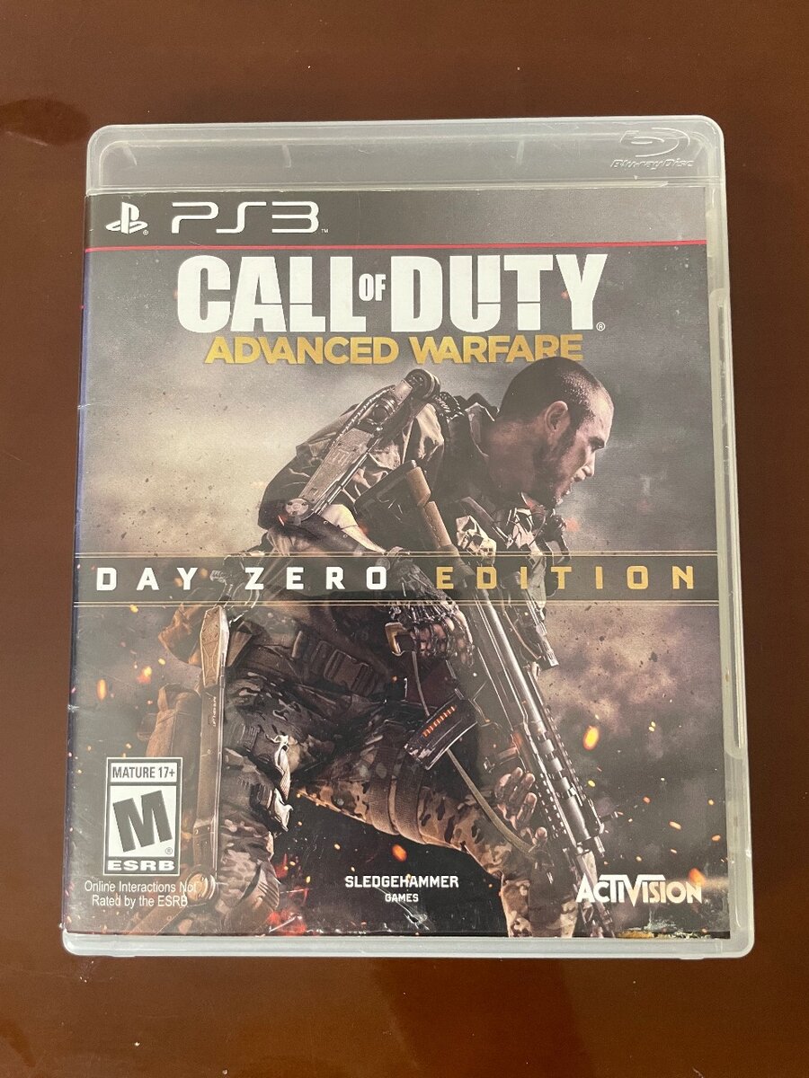 Call Of Duty Advanced Warfare