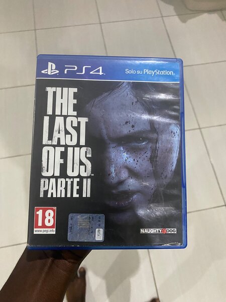 THE LAST OF US II