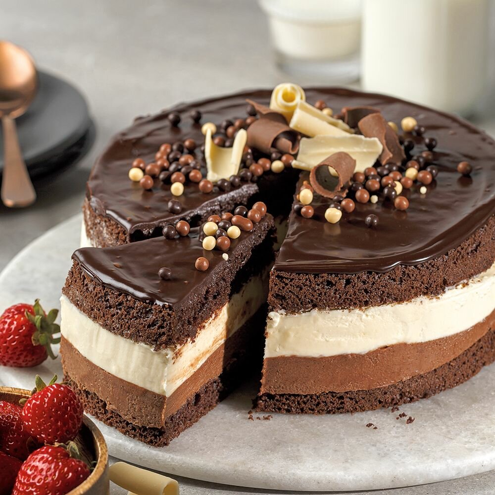 Gâteau Chocolat Gourmand