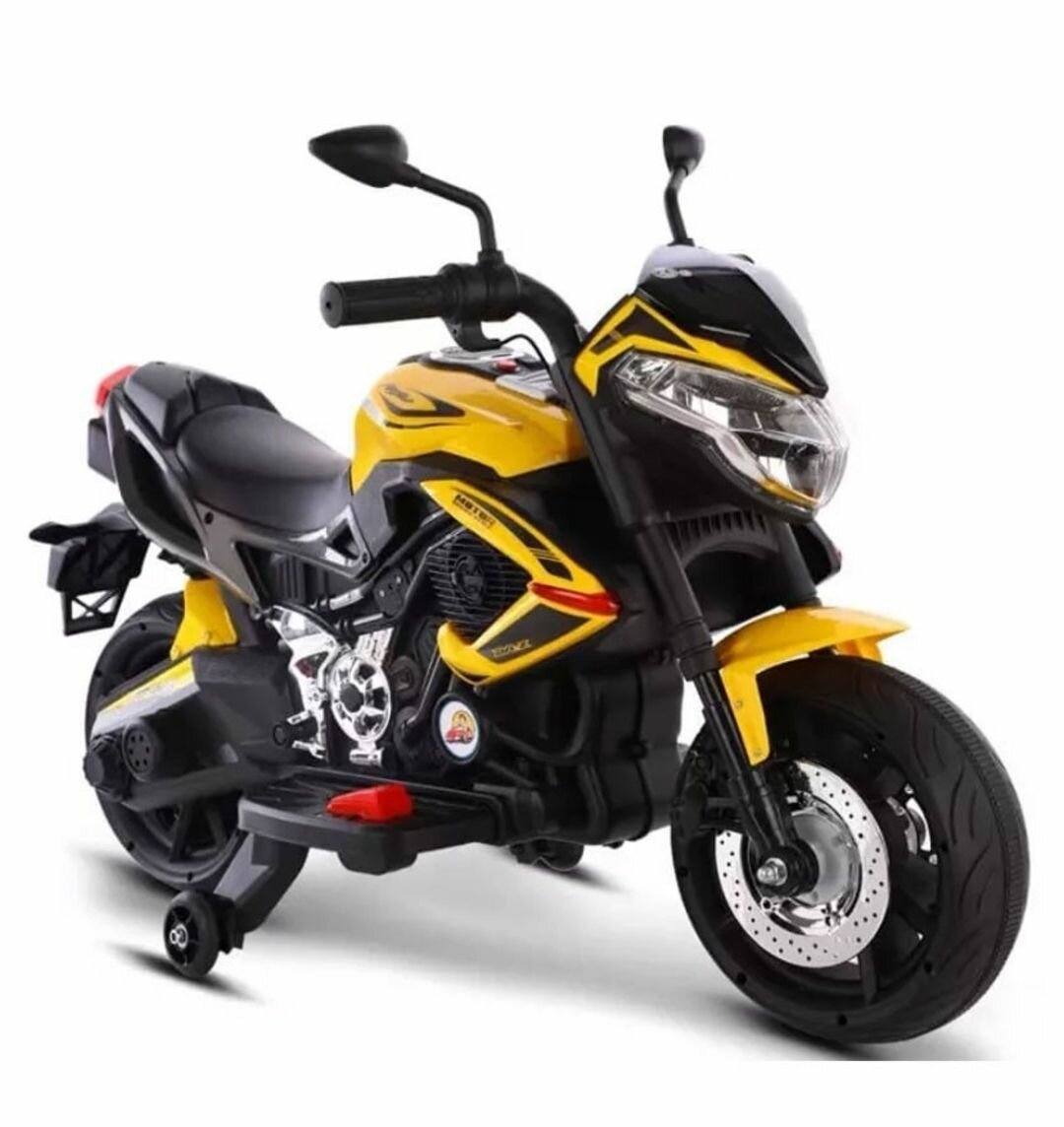 30Kg  4Ah Double-Engine TOY bike