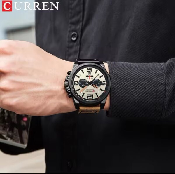 MONTRES CURREN