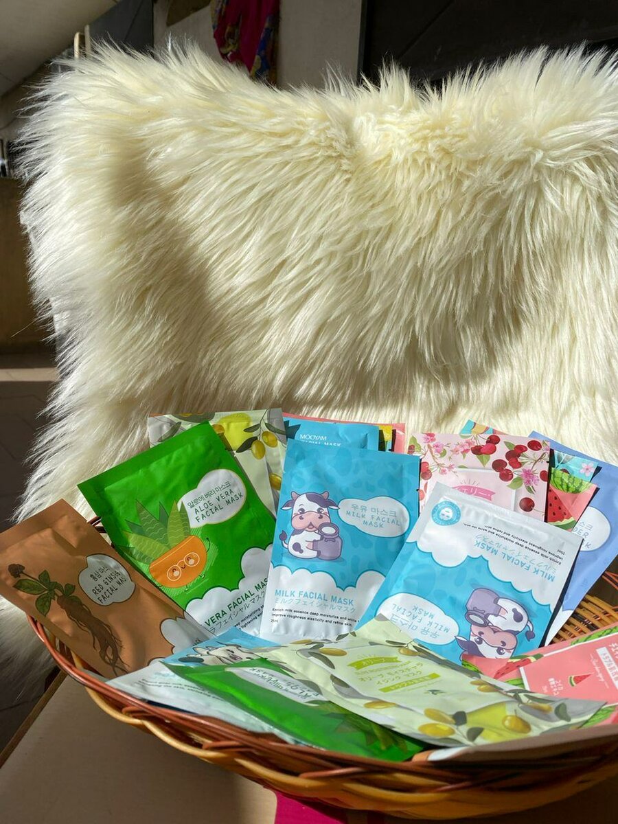 Masques Visage Hydratants