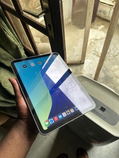 Tablette Apple iPad 10.2"