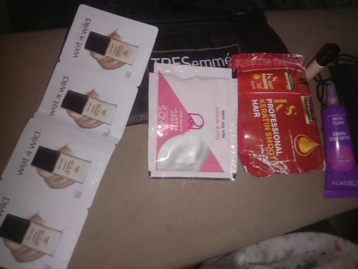 Travel pouch