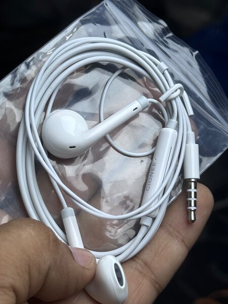 Gionee Earphones 3.5mm Outstanding Quality