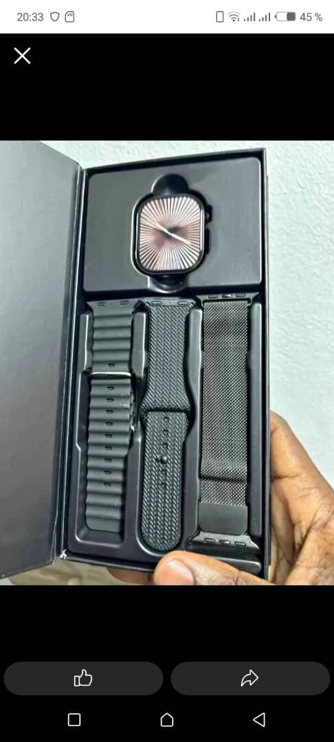 Montre Connectée HainoTeko