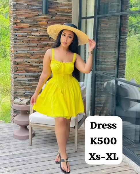 Beautiful, stylish and high-quality women's dress