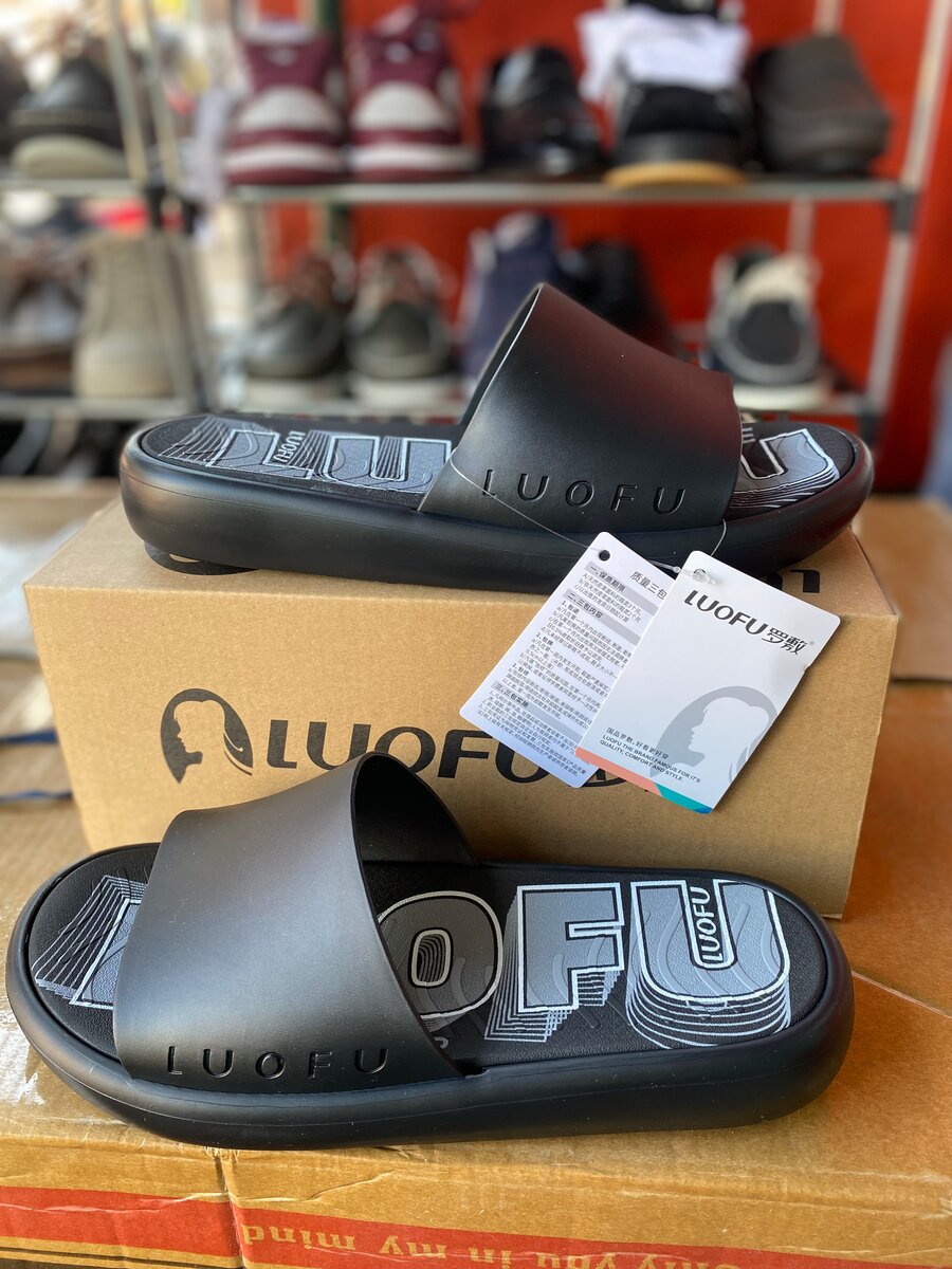 Sandales Loufu Confort