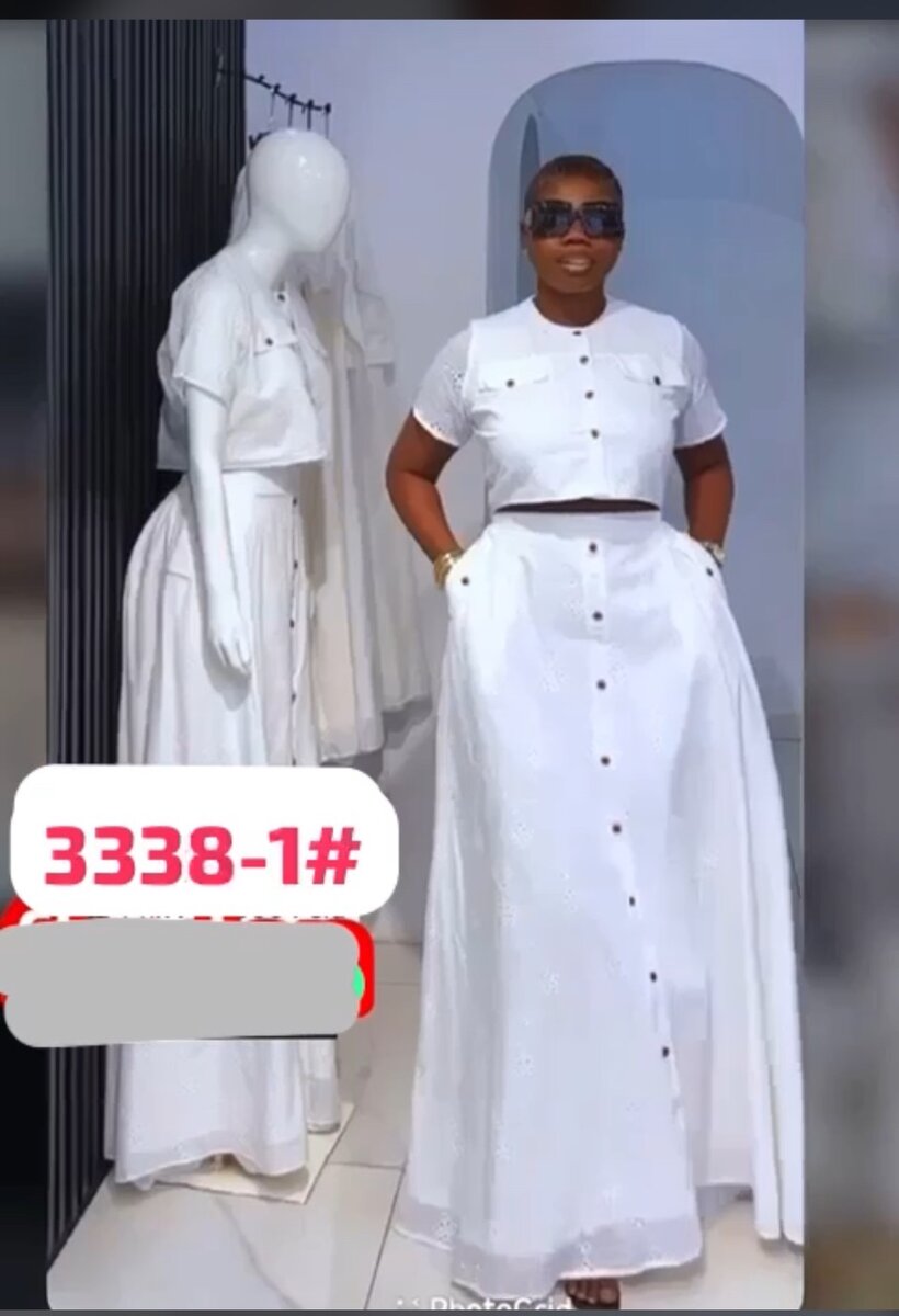 Robe Évasée Élégante Femme