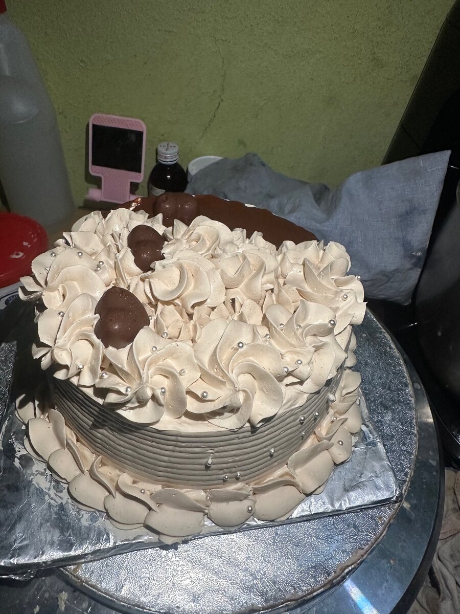 Gâteau au Chocolat Décadent