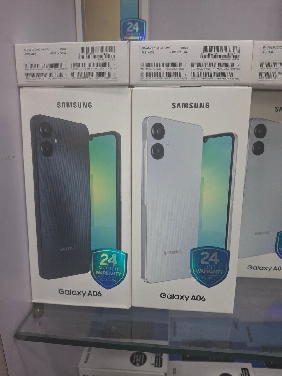 Samsung A26, A05, A06