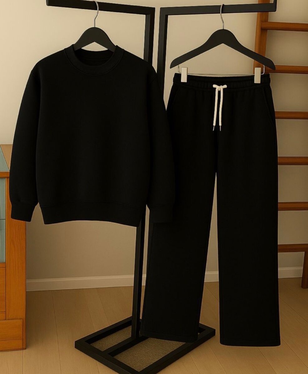 Ensemble Confortable Unisexe