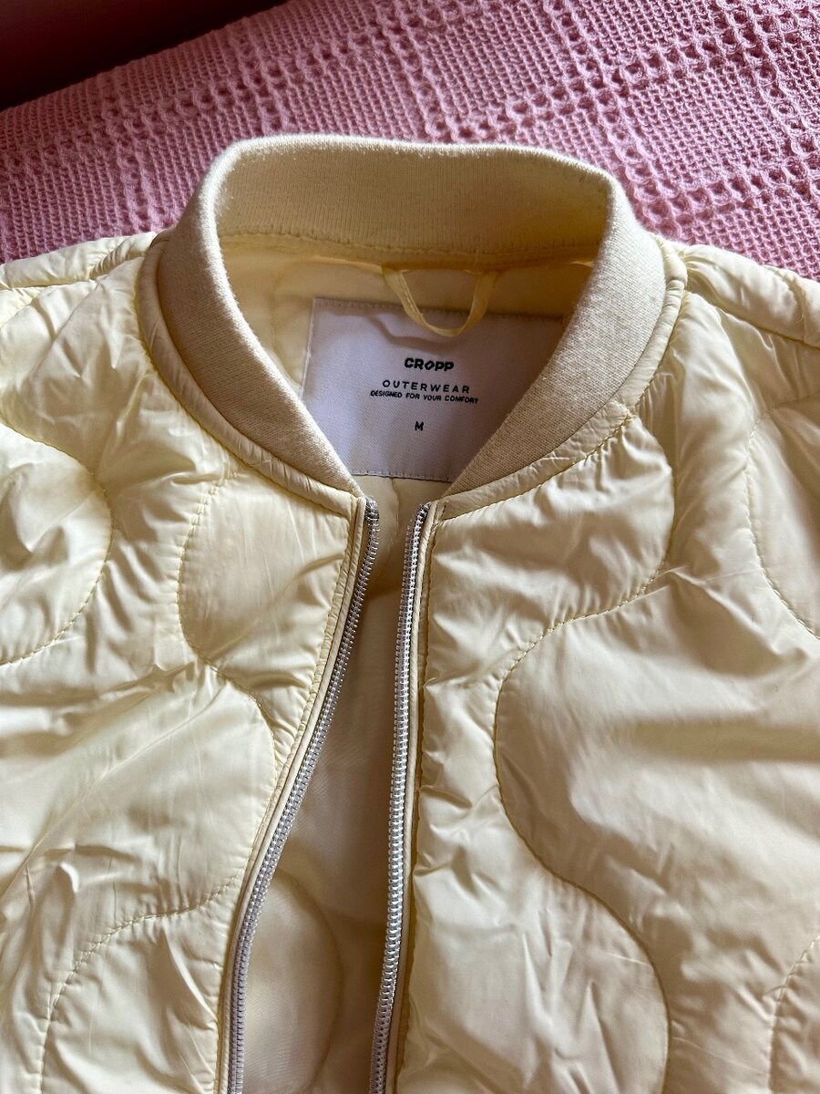 Куртка на весну-осень