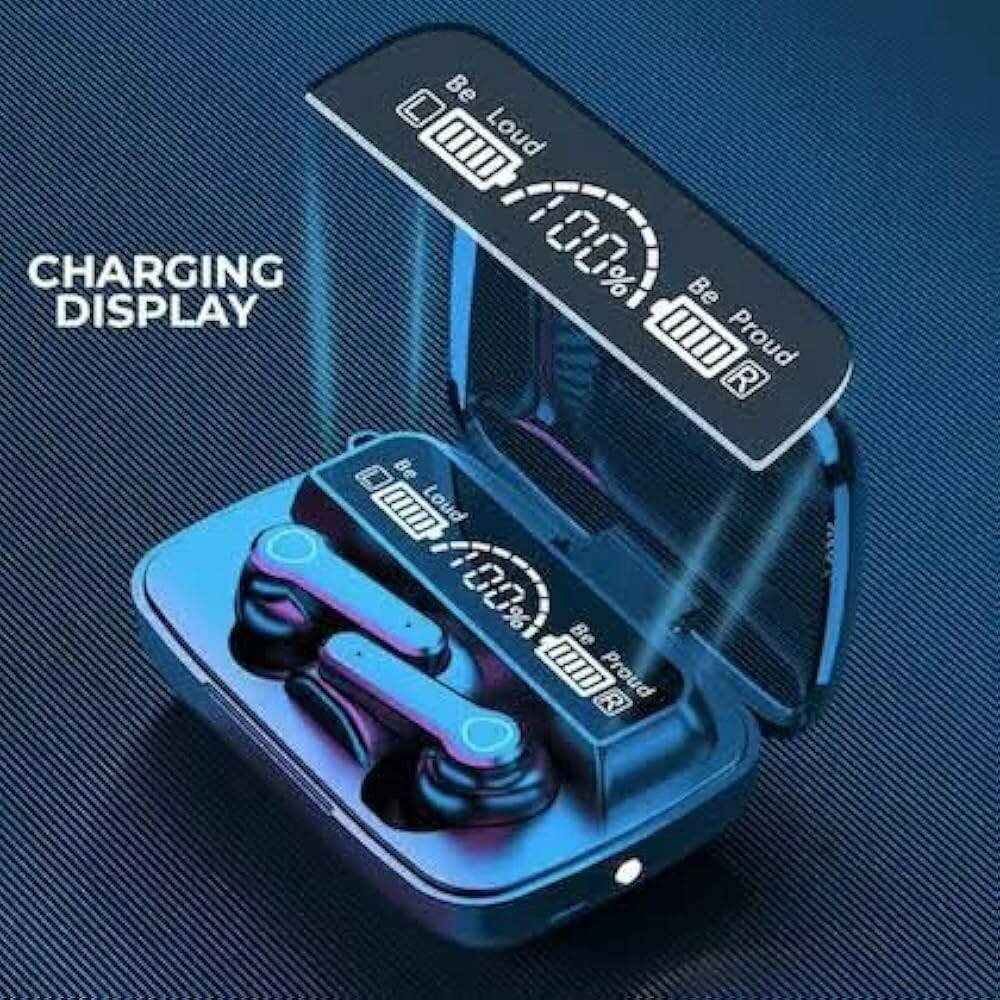 Wireless Bluetooth Earbuds