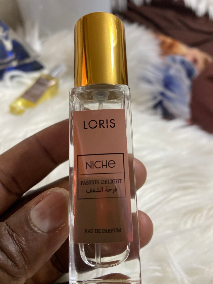 Loris Niche Eau de Parfum