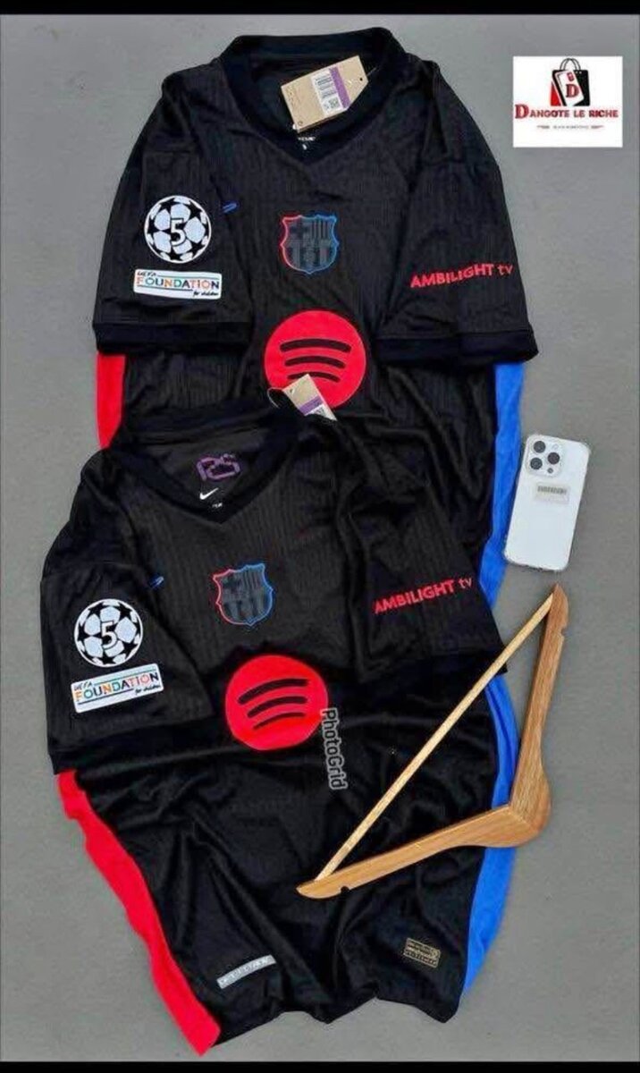 Maillot de Football FC Barcelone