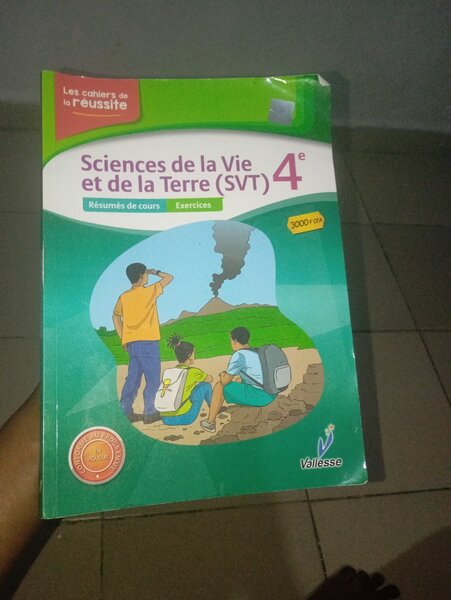 Manuels scolaires 6ème et 4ème