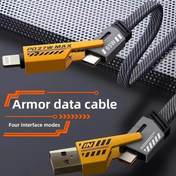 Câble USB-C Armor 65W