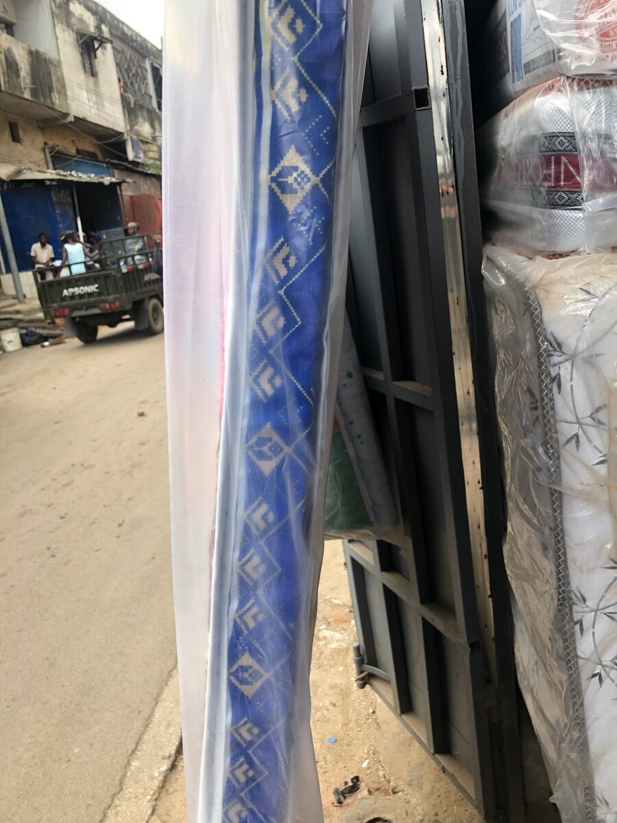 Matelas une place épaisseur 8