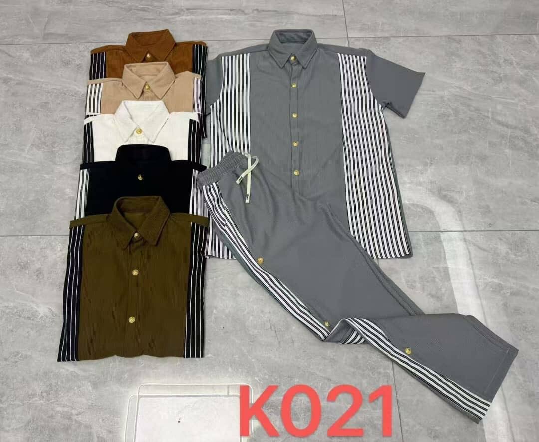 Ensemble de vêtements pour hommes