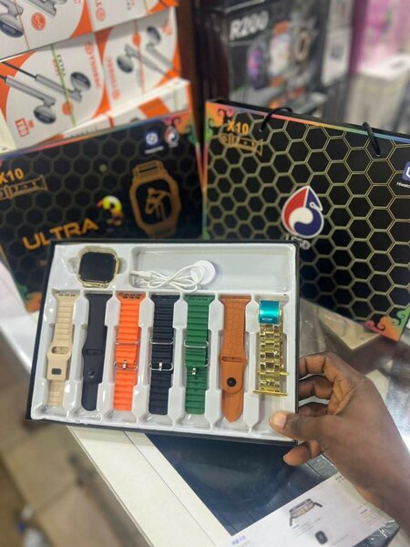 Montre intelligente multifonction