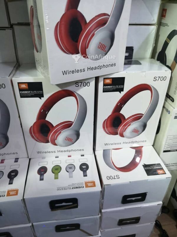Casque sans fil JBL S700