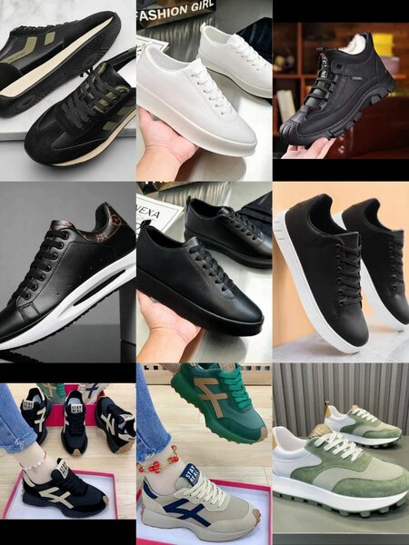 Chaussures de sport tendance homme