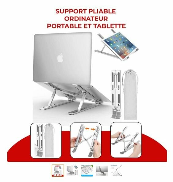 Support ordinateur