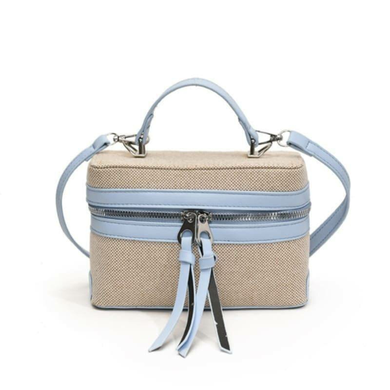 Sac à main élégant en cuir