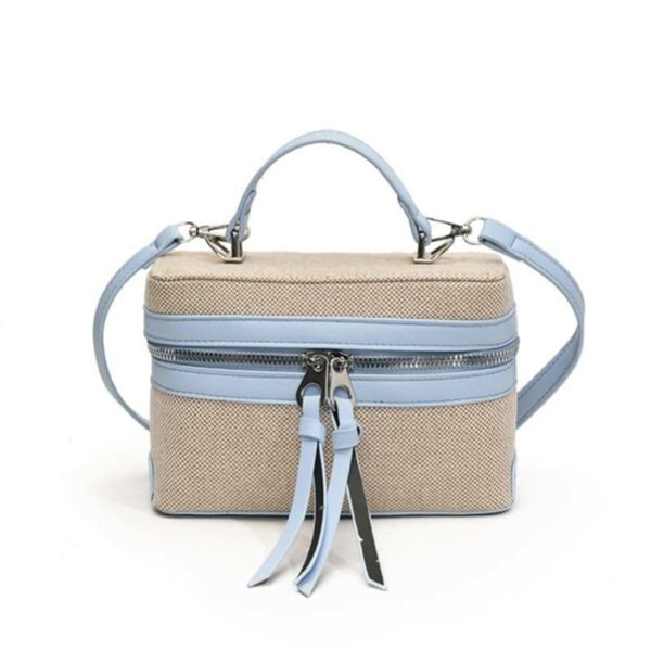 Sac à main élégant en cuir