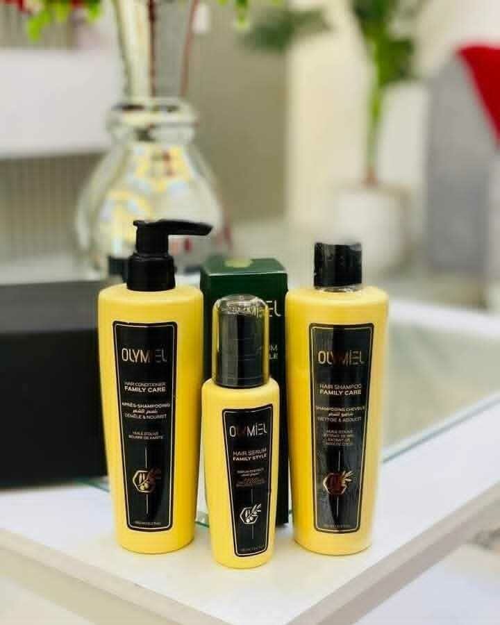 OLYMIEL ( soins capillaire )