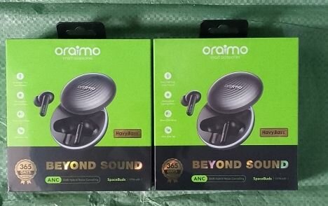 Oraimo SpaceBuds | OTW-630