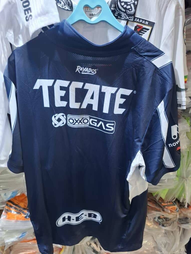 Maillot domicile CF Monterrey