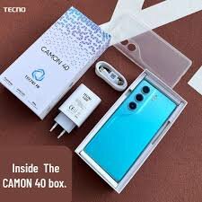 Techno Camon40 Pro (5G)