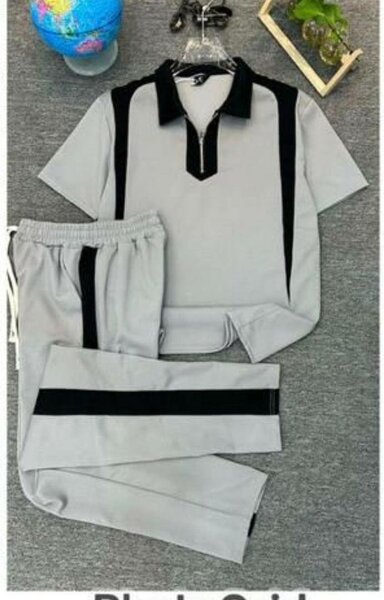 Ensemble de sport homme élégant