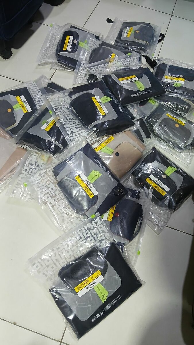 Sac Pliable Étanche Compact