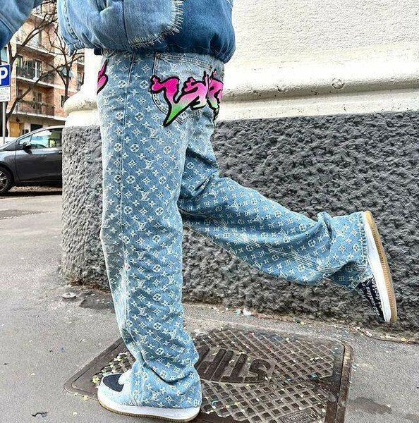 Baggy Homme