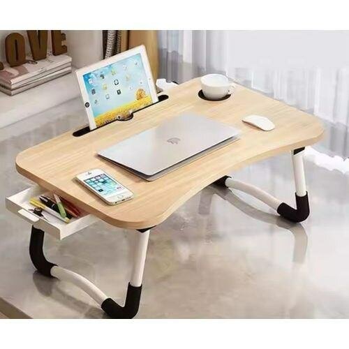 Table de Lit Pliable Multicolore