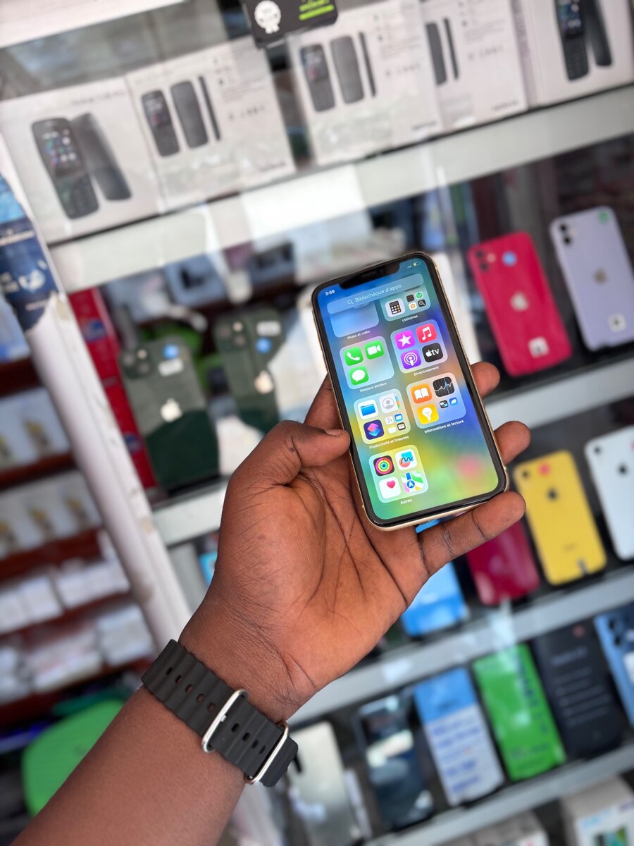 iPhone XR
