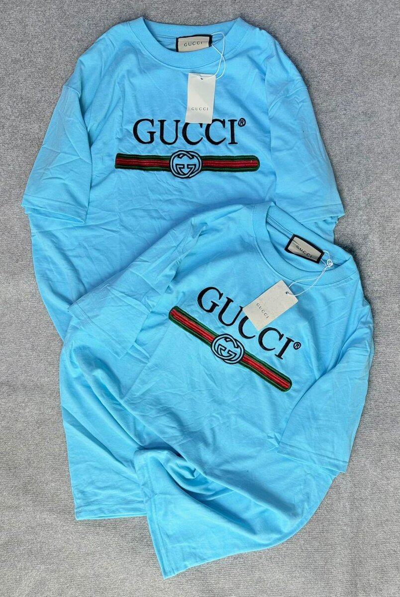 T-shirt Gucci Logo