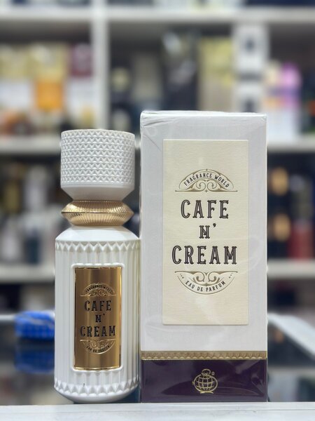 Parfum Café Crème Édition